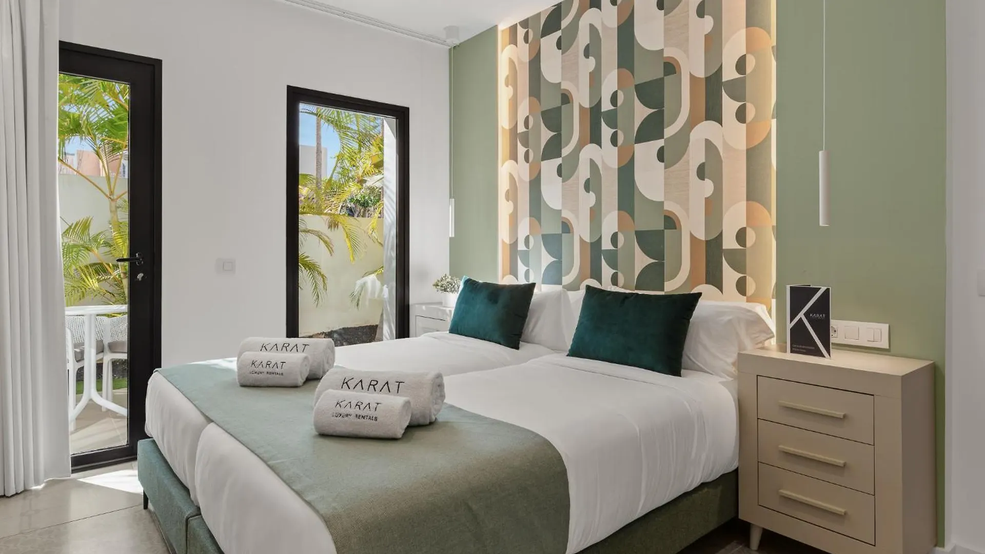 Karat Villa Esmeralda Costa Adeje