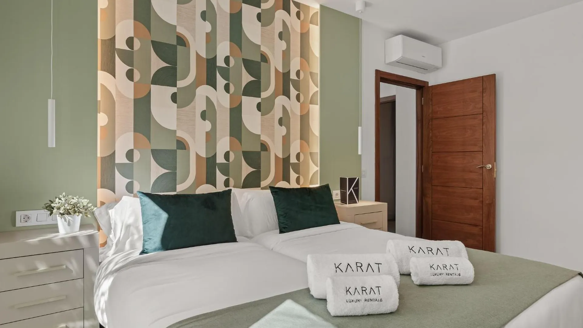 Karat Villa Esmeralda Costa Adeje   Costa Adeje (Tenerife)