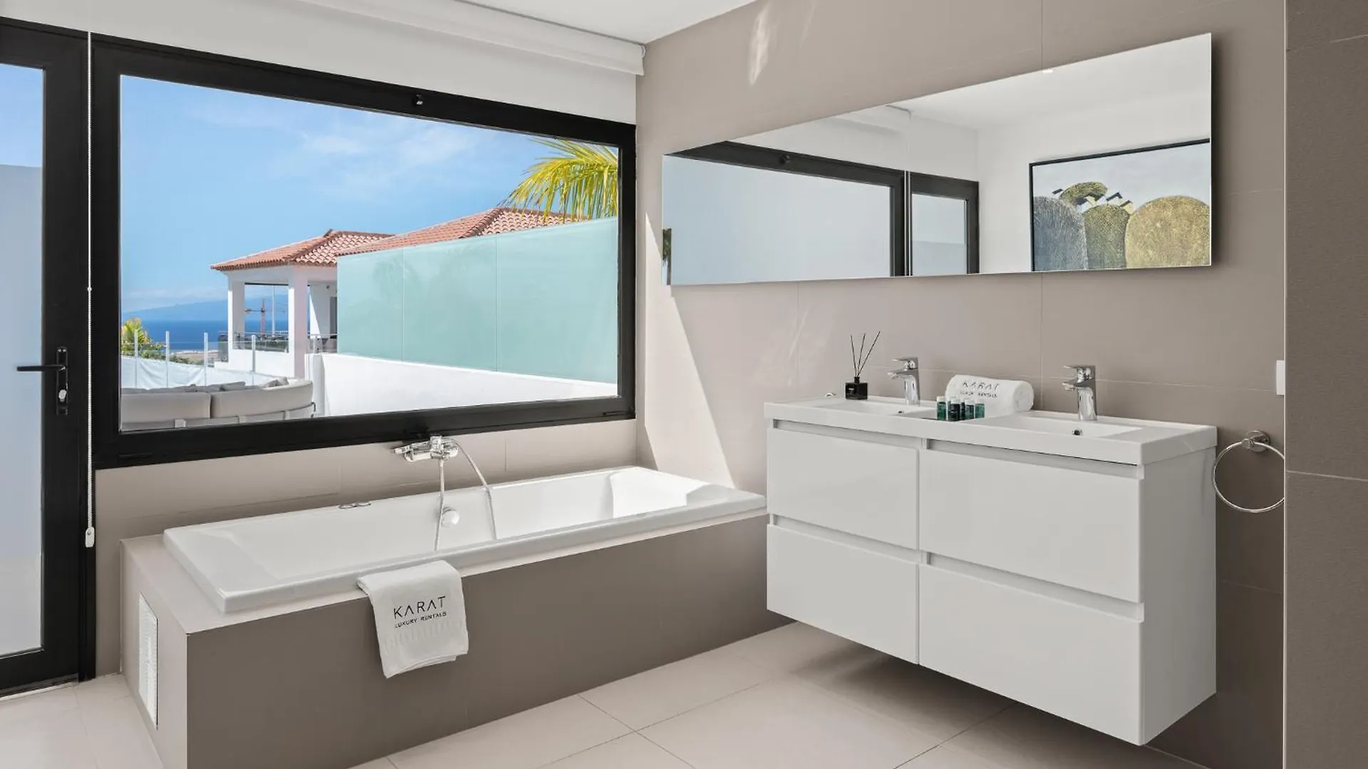 Karat Villa Esmeralda Costa Adeje