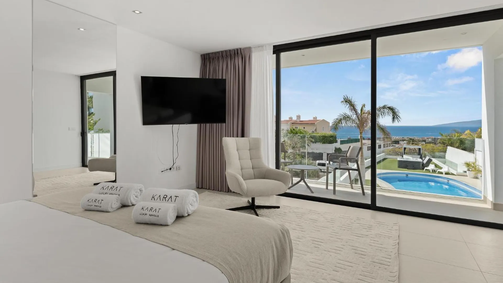 Karat Villa Esmeralda Costa Adeje  Spain