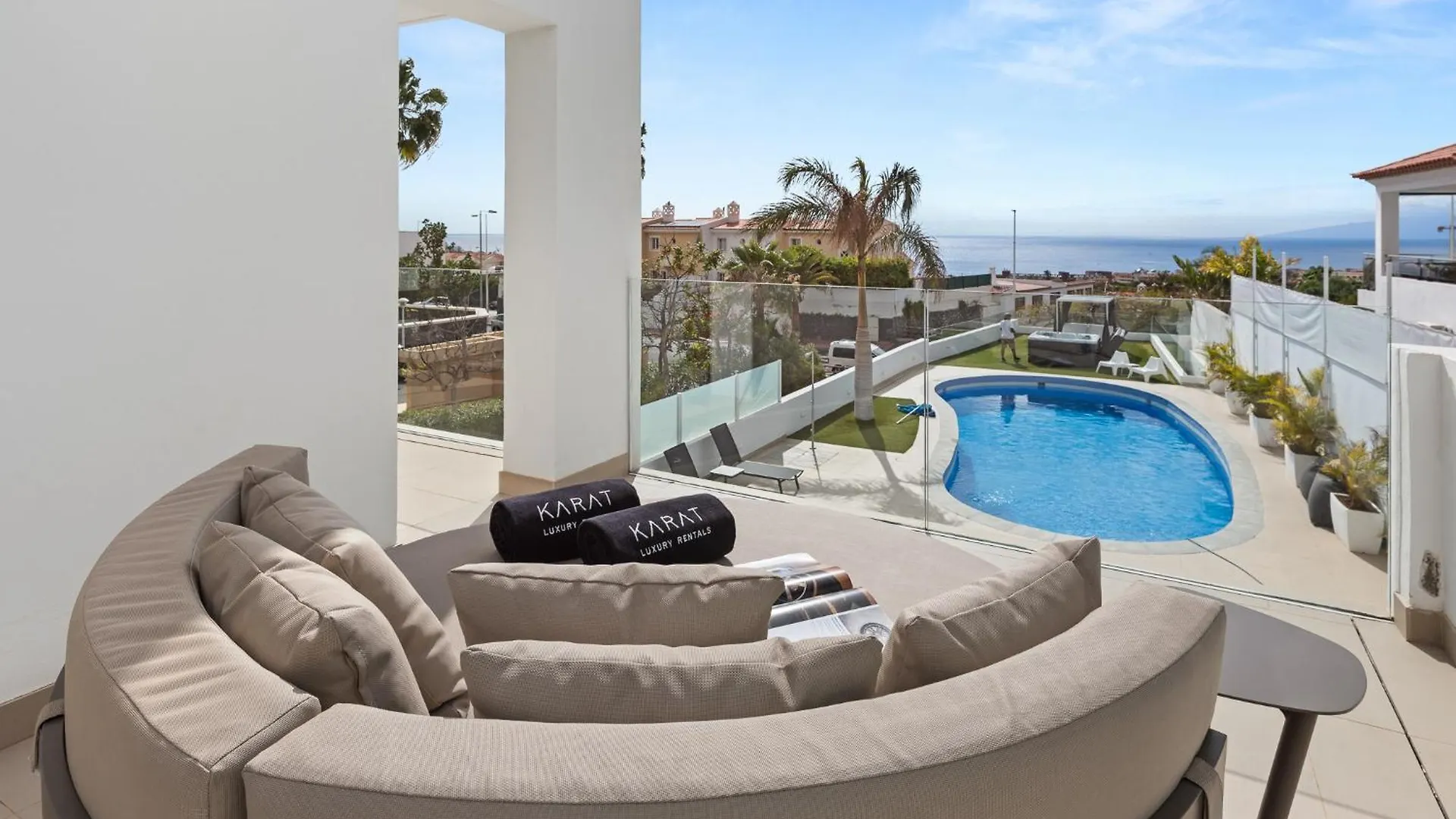 Karat Villa Esmeralda Costa Adeje  0*, Costa Adeje (Tenerife) Spain