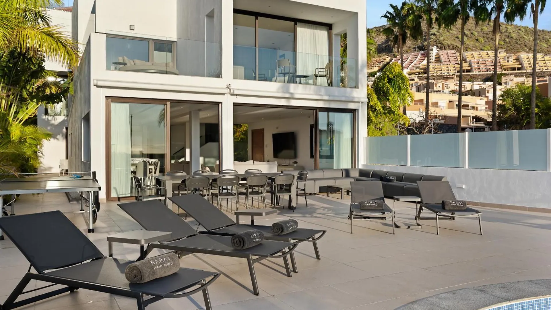 Karat Villa Esmeralda Costa Adeje  Spain