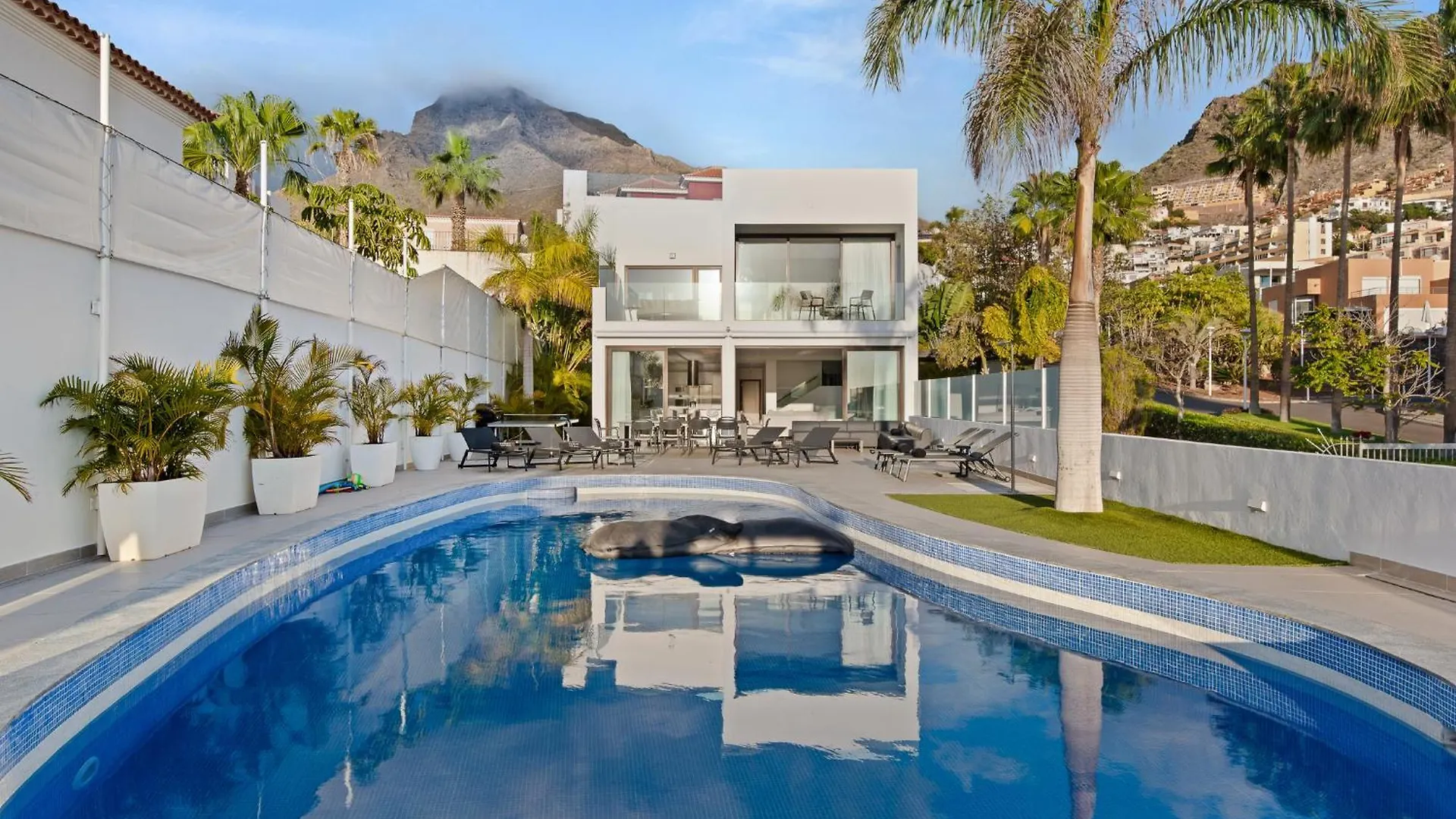 Karat Villa Esmeralda Costa Adeje